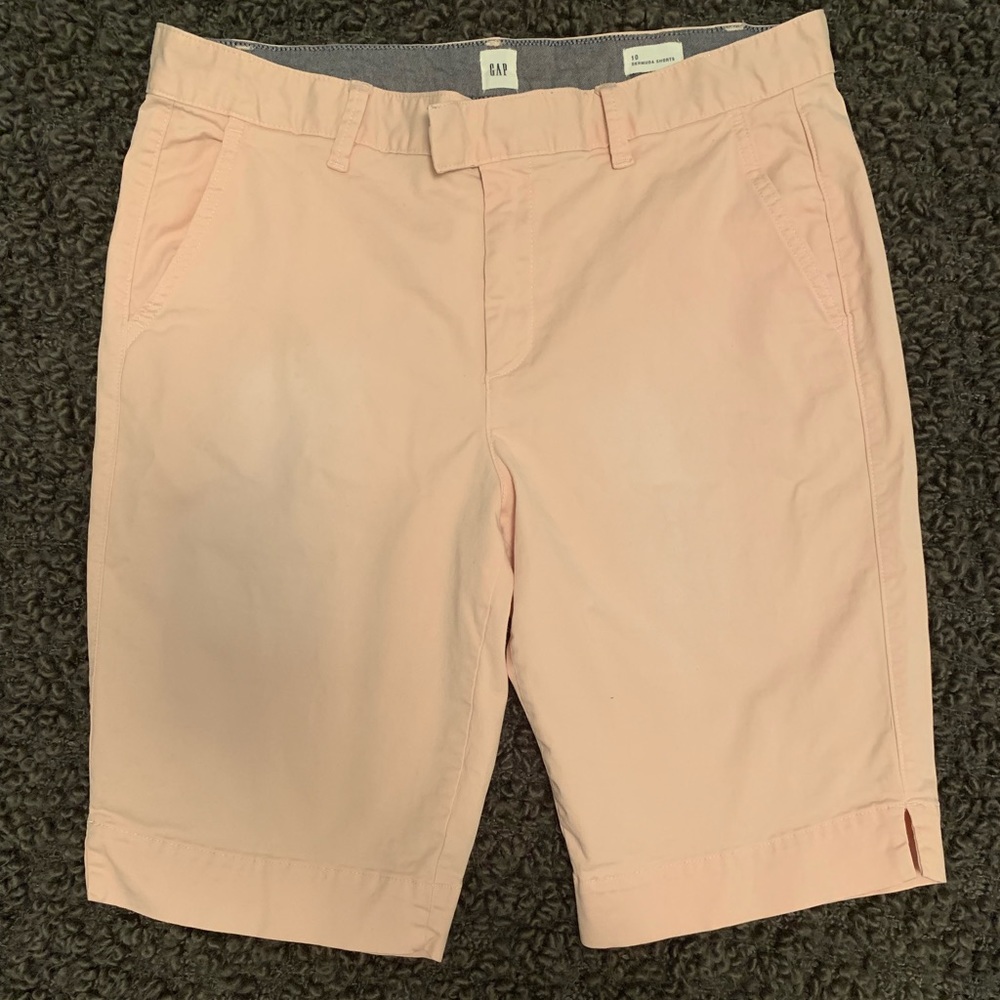 Gap 10” Bermuda Shorts